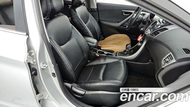 Hyundai The / новый New Avante Style, 2014 10