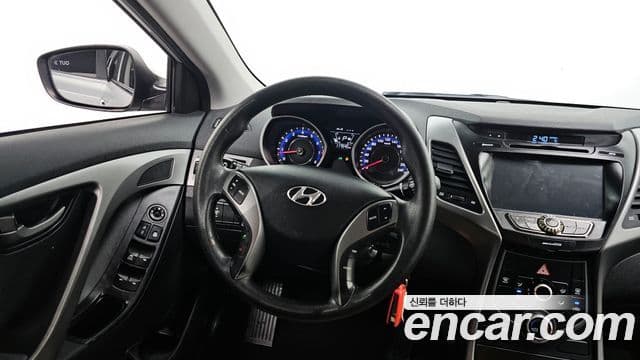 Hyundai The / новый New Avante Style, 2014 13