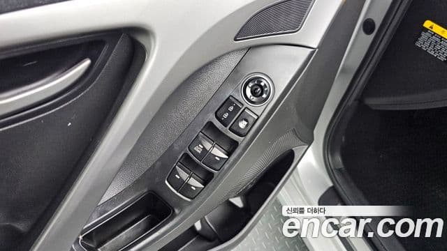 Hyundai The / новый New Avante Style, 2014 15