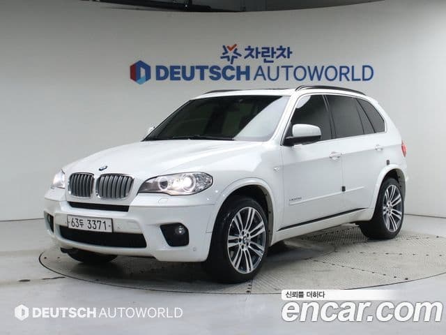 BMW X5 (E70), 2013 1