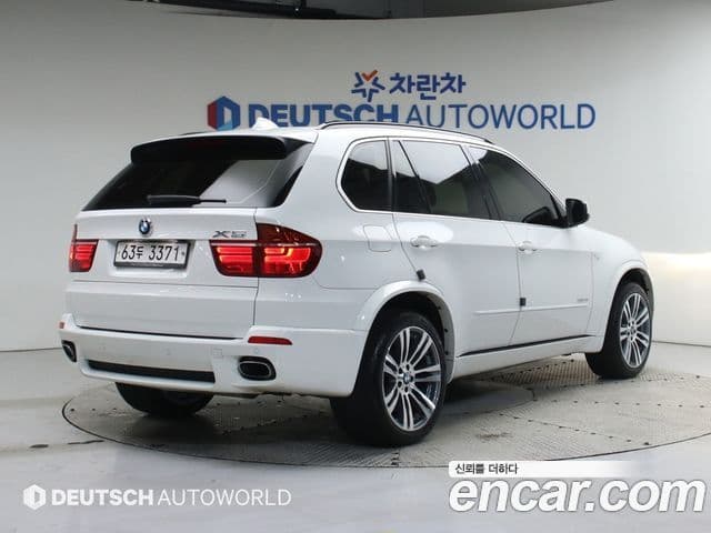 BMW X5 (E70), 2013 2