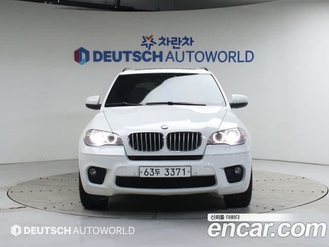 BMW X5 (E70), 2013 3