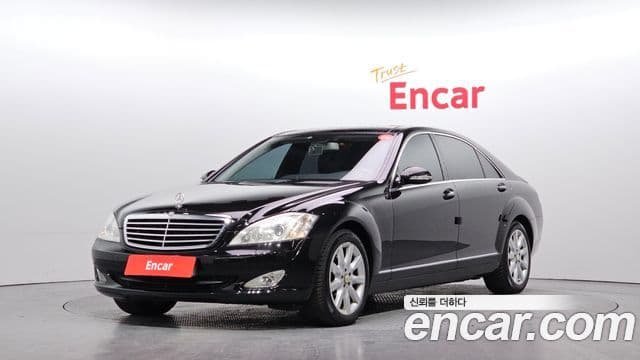 Mercedes-Benz S-класс W221, 2008 1