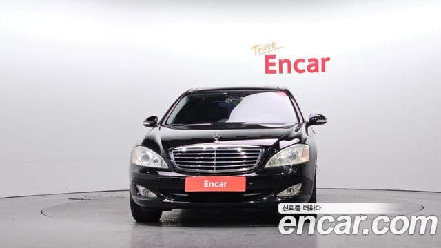 Mercedes-Benz S-класс W221, 2008 3