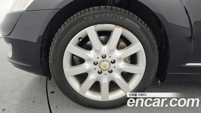 Mercedes-Benz S-класс W221, 2008 все фото