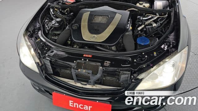 Mercedes-Benz S-класс W221, 2008 6