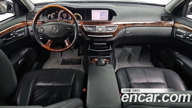 Mercedes-Benz S-класс W221, 2008 7