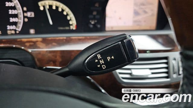 Mercedes-Benz S-класс W221, 2008 9