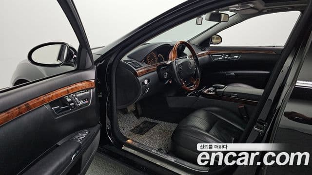 Mercedes-Benz S-класс W221, 2008 10