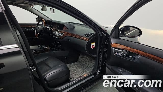 Mercedes-Benz S-класс W221, 2008 11