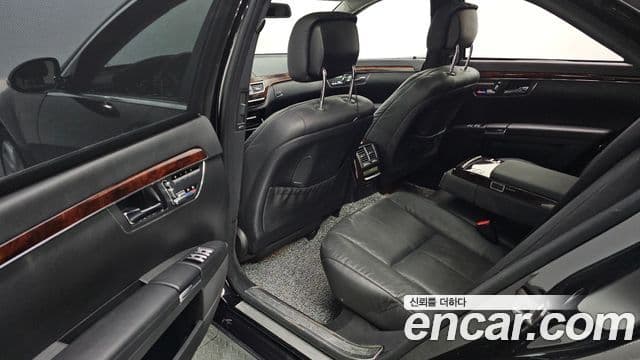 Mercedes-Benz S-класс W221, 2008 12