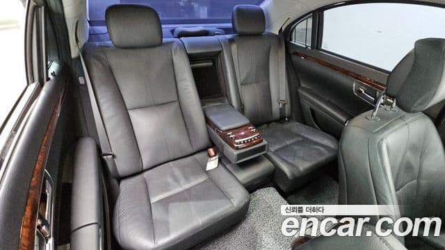 Mercedes-Benz S-класс W221, 2008 13