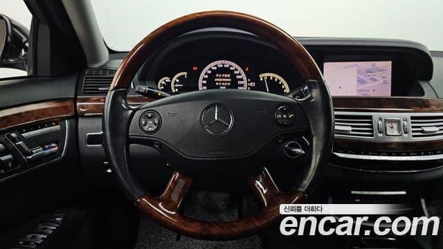 Mercedes-Benz S-класс W221, 2008 14