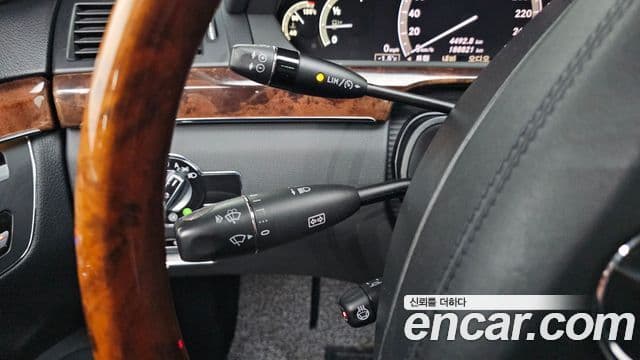 Mercedes-Benz S-класс W221, 2008 17