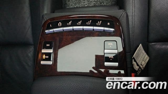 Mercedes-Benz S-класс W221, 2008 18