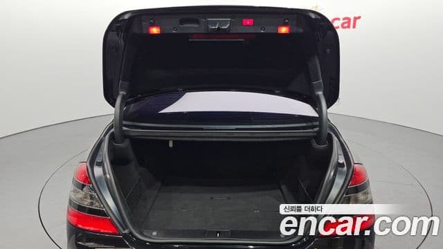 Mercedes-Benz S-класс W221, 2008 20