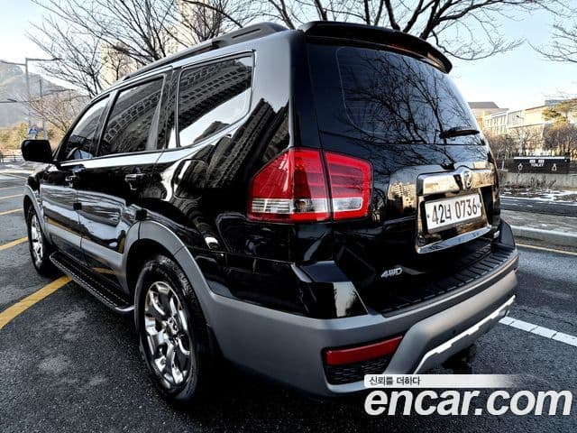 Kia The / новый New Mohave President, 2017 6