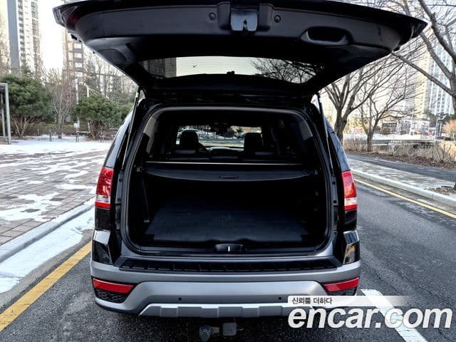 Kia The / новый New Mohave President, 2017 7