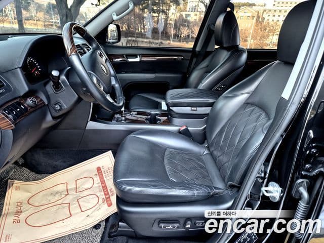 Kia The / новый New Mohave President, 2017 8