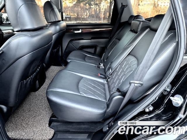 Kia The / новый New Mohave President, 2017 9