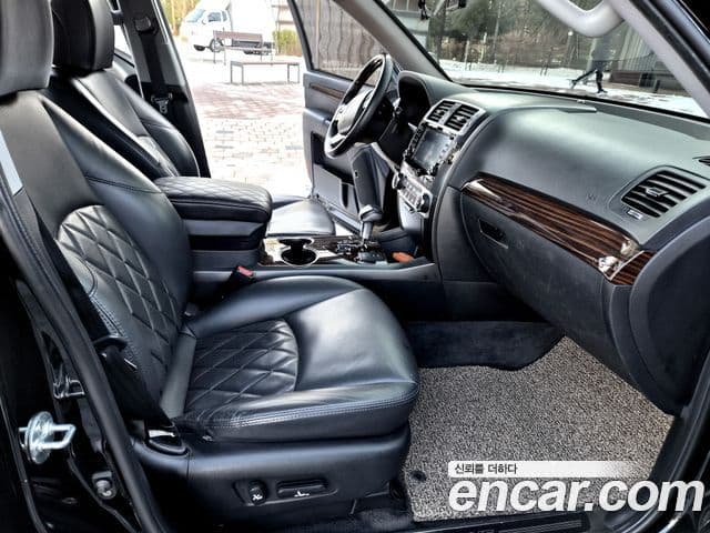 Kia The / новый New Mohave President, 2017 10