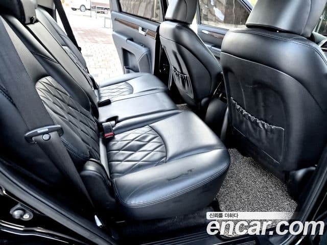 Kia The / новый New Mohave President, 2017 11