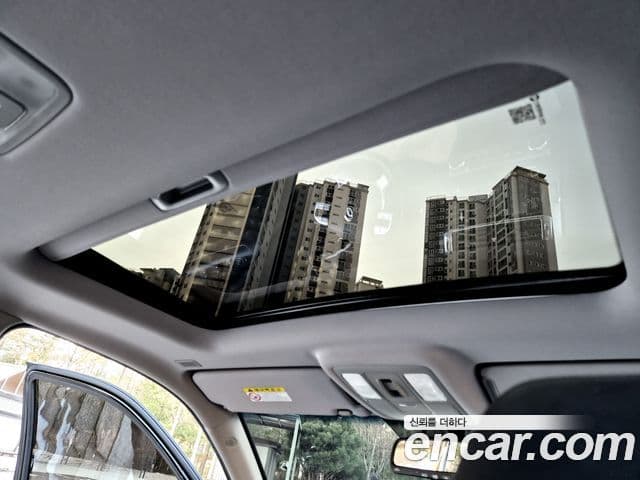 Kia The / новый New Mohave President, 2017 13