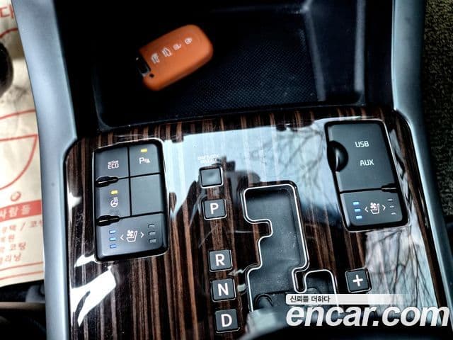 Kia The / новый New Mohave President, 2017 17