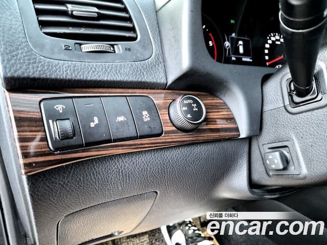 Kia The / новый New Mohave President, 2017 18