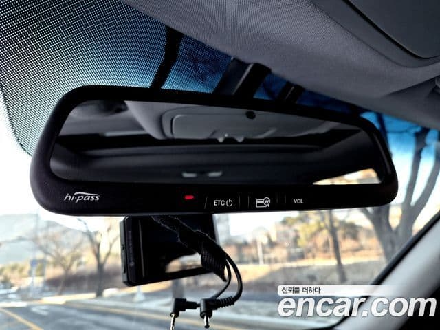 Kia The / новый New Mohave President, 2017 20