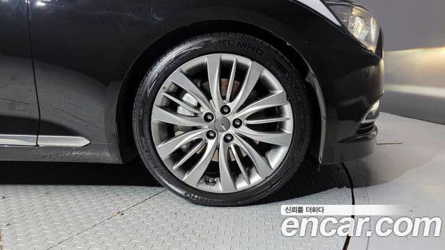 Hyundai Genesis DH G380 Exclusive AWD, 2016 все фото