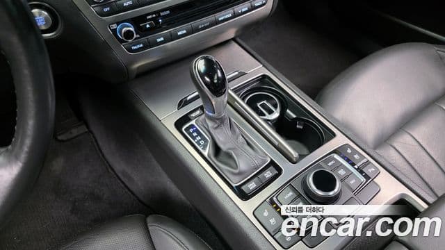 Hyundai Genesis DH G380 Exclusive AWD, 2016 9