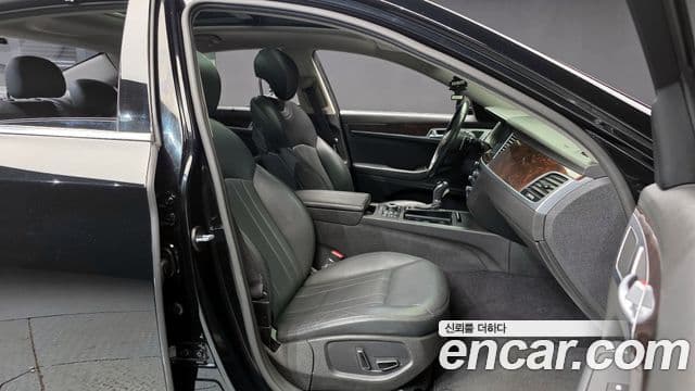 Hyundai Genesis DH G380 Exclusive AWD, 2016 10