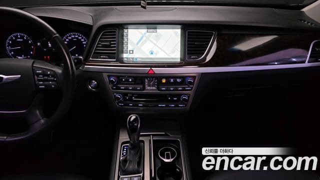 Hyundai Genesis DH G380 Exclusive AWD, 2016 14