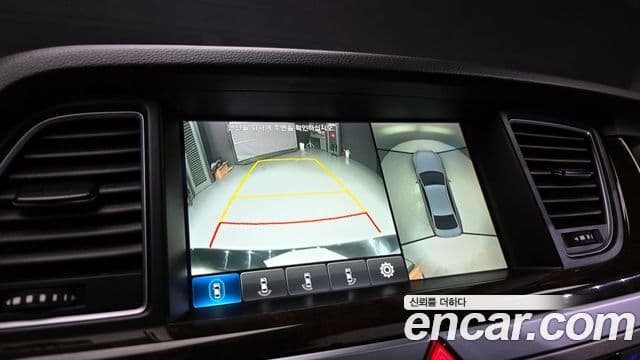 Hyundai Genesis DH G380 Exclusive AWD, 2016 15