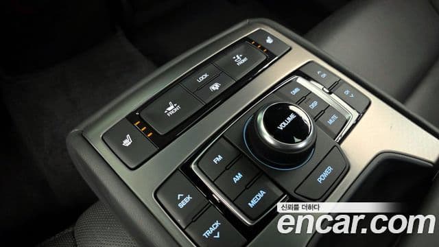 Hyundai Genesis DH G380 Exclusive AWD, 2016 18