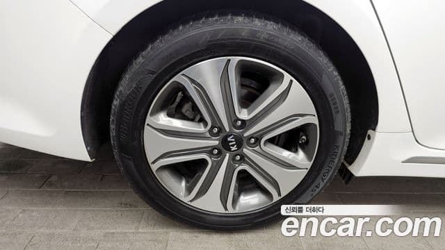 Kia K5 гибрид 2세대 Special, 2016 все фото