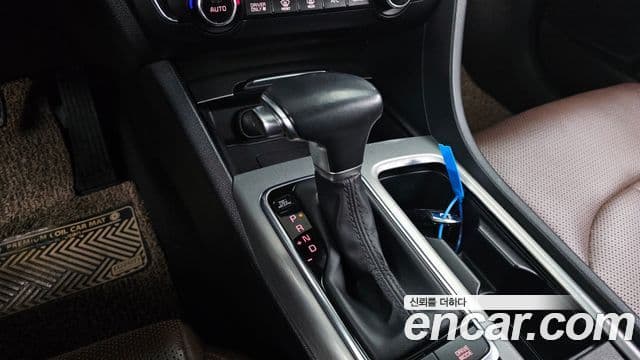 Kia K5 гибрид 2세대 Special, 2016 9