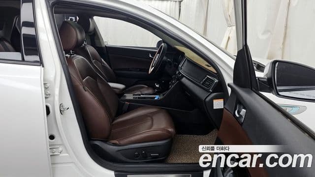 Kia K5 гибрид 2세대 Special, 2016 11