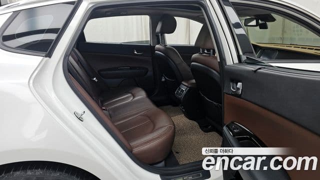 Kia K5 гибрид 2세대 Special, 2016 12