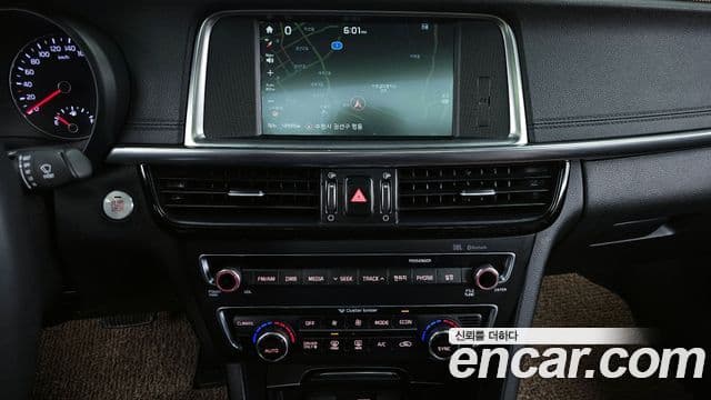 Kia K5 гибрид 2세대 Special, 2016 14