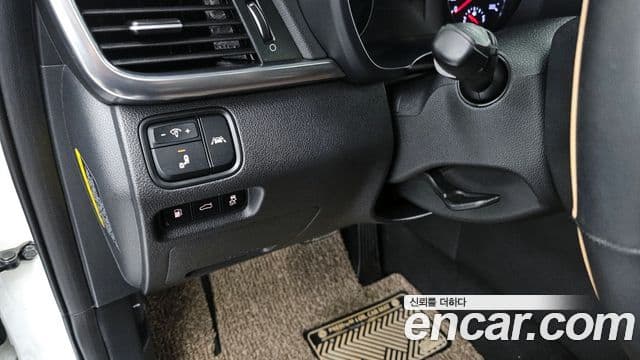 Kia K5 гибрид 2세대 Special, 2016 16