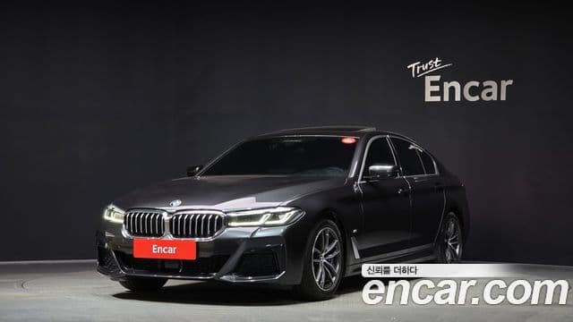 BMW 5시리즈 (G30) 520i M Sport, 2022 1