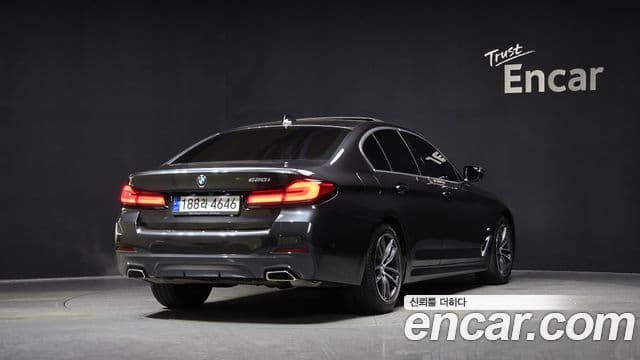 BMW 5시리즈 (G30) 520i M Sport, 2022 2