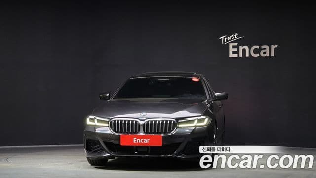 BMW 5시리즈 (G30) 520i M Sport, 2022 3