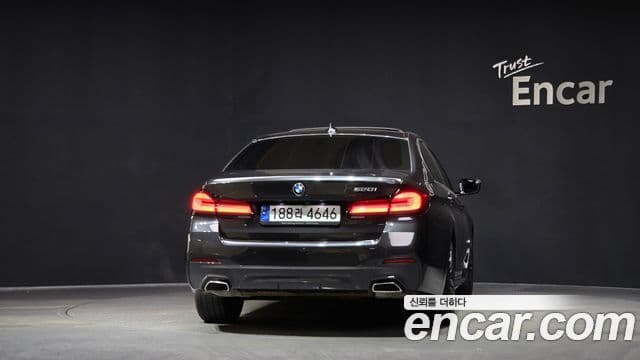BMW 5시리즈 (G30) 520i M Sport, 2022 4