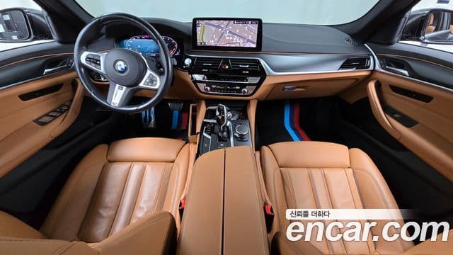 BMW 5시리즈 (G30) 520i M Sport, 2022 7