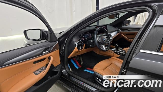BMW 5시리즈 (G30) 520i M Sport, 2022 10