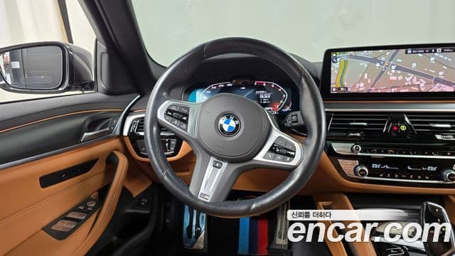 BMW 5시리즈 (G30) 520i M Sport, 2022 13
