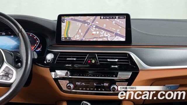 BMW 5시리즈 (G30) 520i M Sport, 2022 14